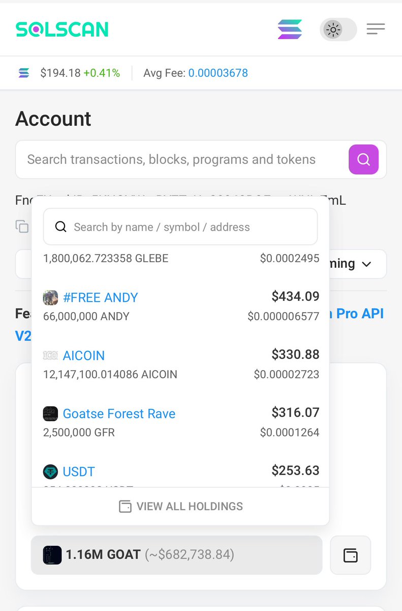 The only $AICOIN tweet media