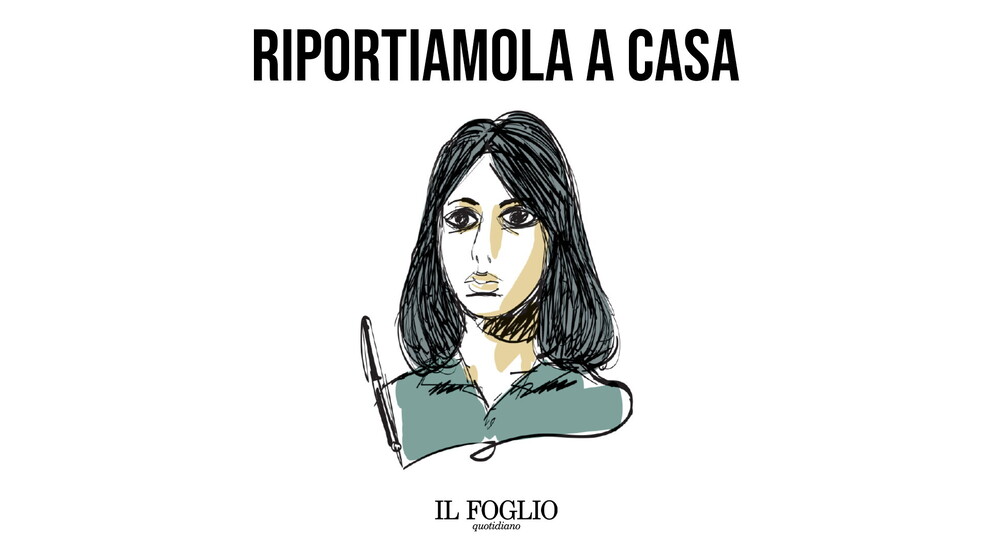 La nostra giornalista Cecilia Sala è stata arrestata dalle autorità iraniane il 19 dicembre a Teheran. Ora è detenuta in una cella singola nel carcere di Evin, il più grande e il più famigerato dei penitenziari della capitale iraniana. Riportiamola a casa ilfoglio.it/esteri/2024/12…