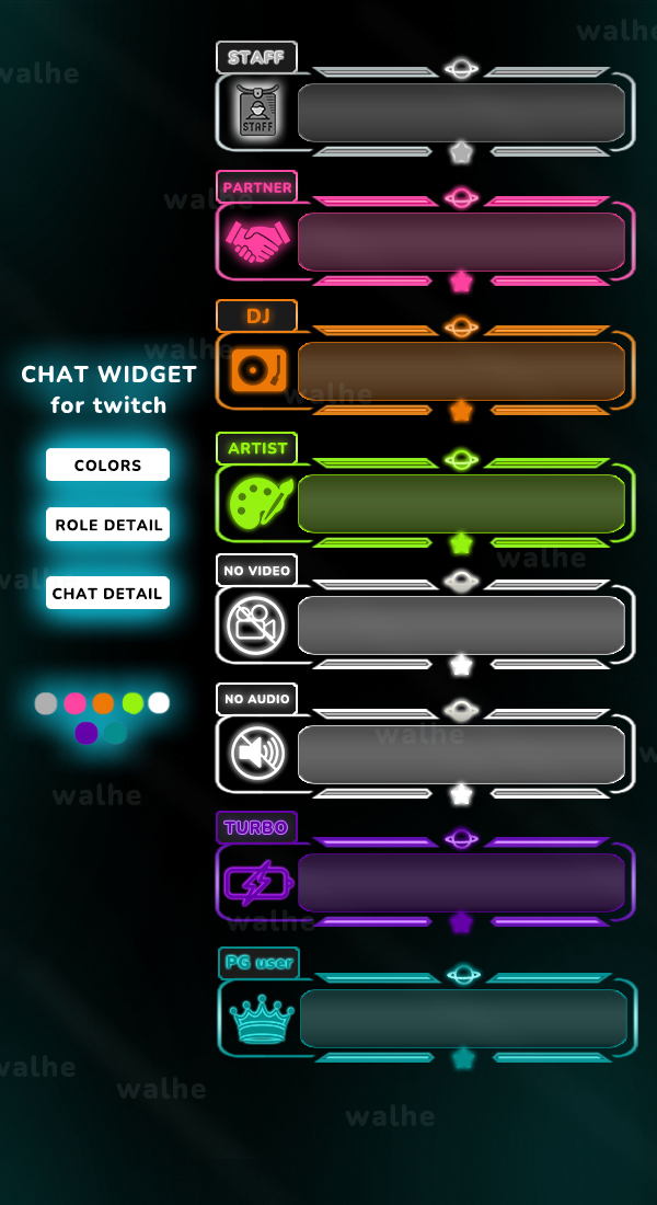 WalhePie's tweet image. My 1st vtuber commissions project done 
To order you can DM me or at my company @TiemAnhTrang for good price ( • ̀ω•́ )✧.
#vtuber #twitch #chatwidget  #ENVtuber #Vtuberassets #streamassets #VtuberAssets #Walhe