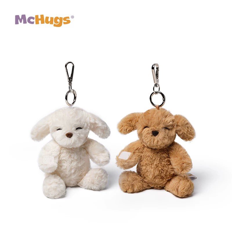 merryxthingsss's tweet photo. น้อนนน🐶🐶จาก McHugs พวงกุญแจตุ๊กตาคู่น้องม๋า พกจ.อโรมามีกลิ่นหอม 2ตัว-`♡´-

พรี🤍 couple doll 890฿ (มัดจำ 445) ส่ง 40
size 10-12 cm 

พรี 7-15วันหลังส่งออก
order via dm
#พวงกุญแจตุ๊กตา #พวงกุญแจ #พรีจีน #ตลาดนัดive #พวงกุญแจ https://t.co/aPp6jedDOK