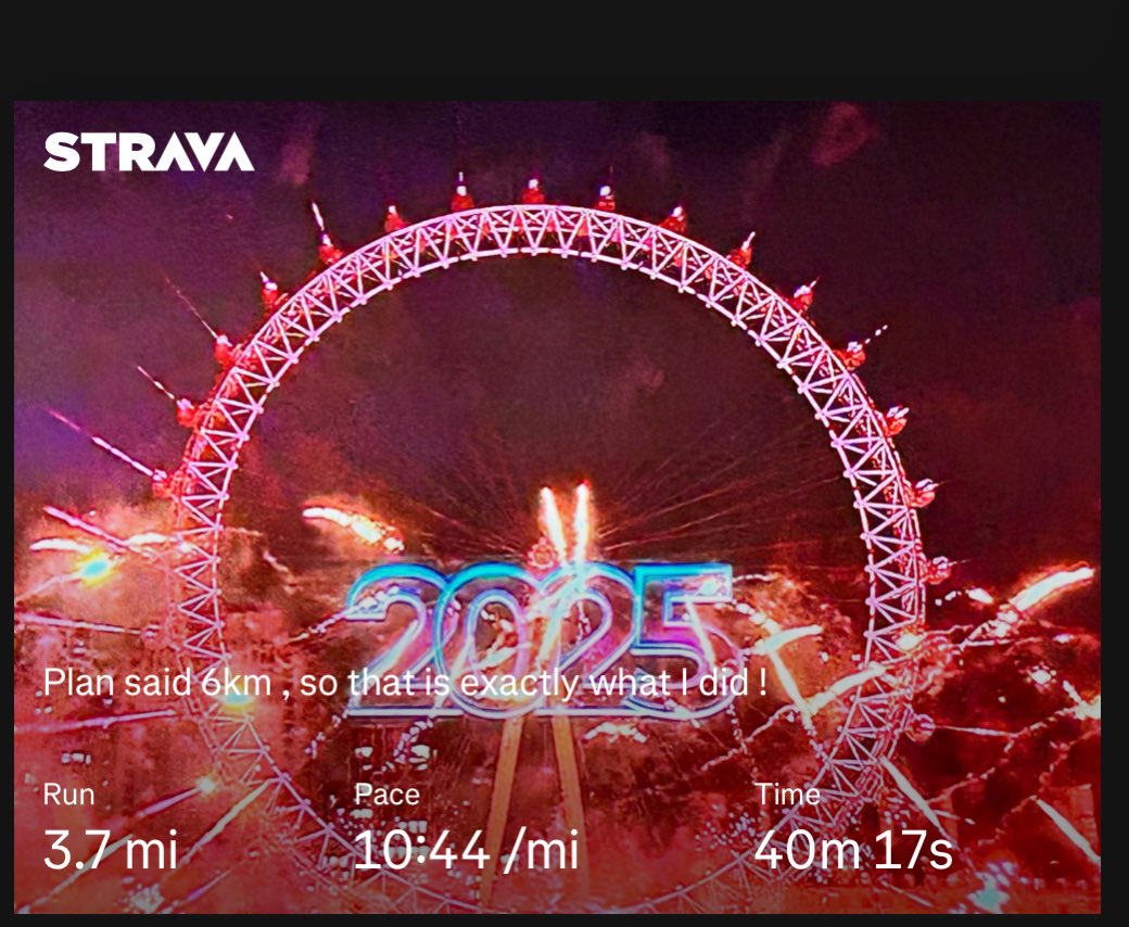 Scrimgeour_l's tweet image. Did exactly what it said on the tin . Happy Mew Year  @UKRunChat @Womensrunninguk #darkoutthere #runplan #teamnaughtynutcrackers