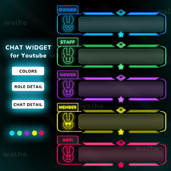 WalhePie's tweet image. My 1st vtuber commissions project done 
To order you can DM me or at my company @TiemAnhTrang for good price ( • ̀ω•́ )✧.
#vtuber #twitch #chatwidget  #ENVtuber #Vtuberassets #streamassets #VtuberAssets #Walhe