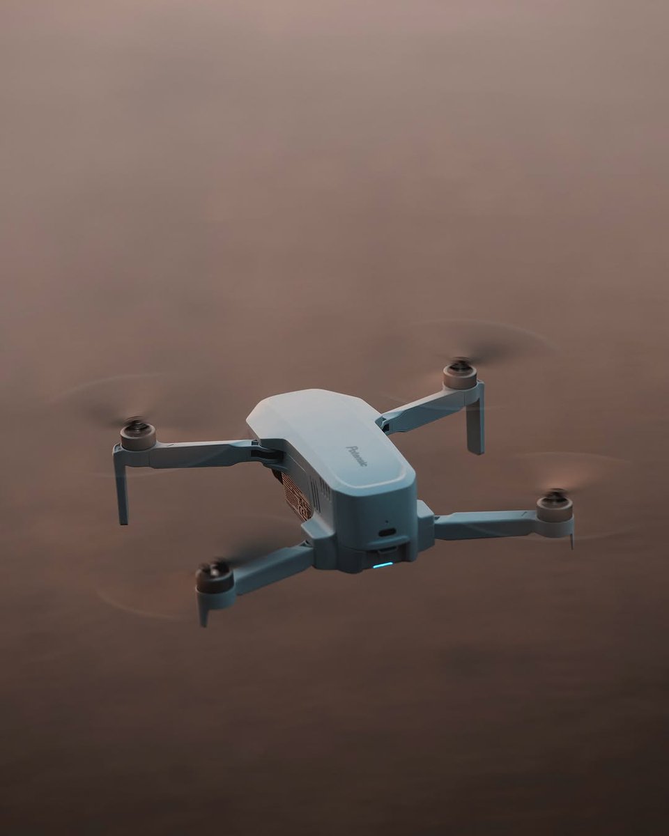 potensicdrones's tweet image. What do you use to photography the sunrise? #potensicatom