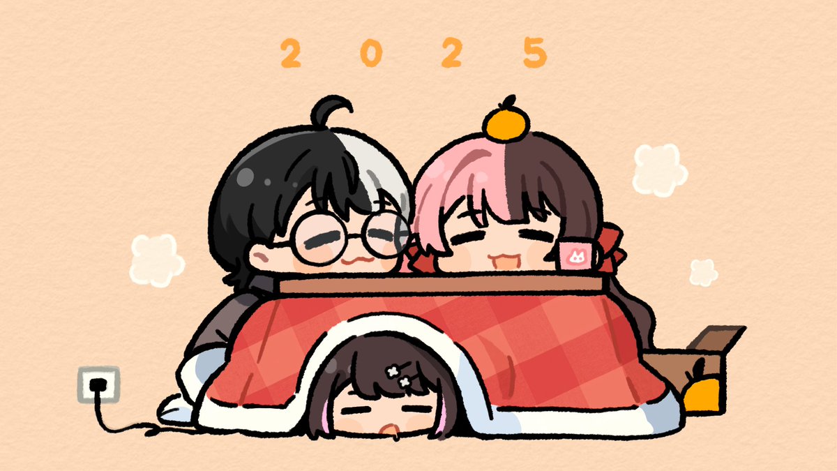 Nikoo_o16's tweet photo. 2025~OREAPO一家 https://t.co/fXpp1RMfJj