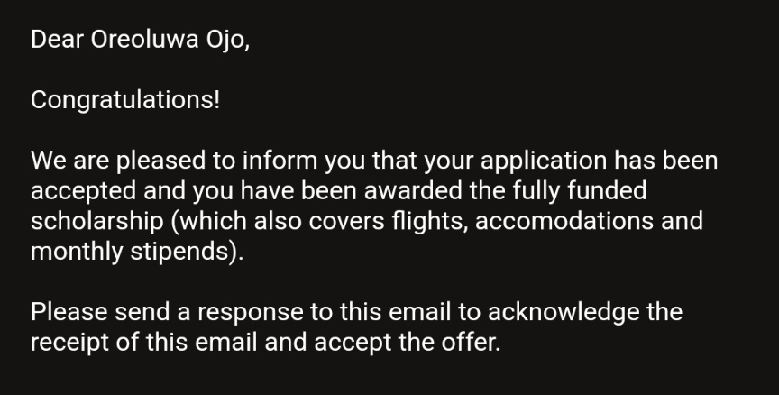 itsoreojo's tweet image. Just practicing my announcement in faith! God has already done it. Oluwatise! I will testify.