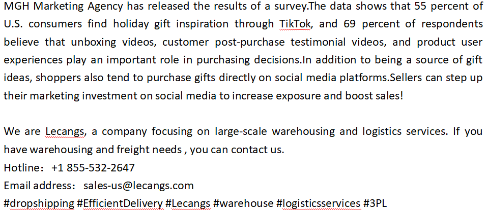 Market_Lecangs's tweet photo. We are Lecangs, a company focusing on large-scale warehousing and logistics services. If you have warehousing and freight needs , you can contact us.
Hotline:+1 855-532-2647
Email address:sales-us@lecangs.com
#dropshipping #EfficientDelivery #Lecangs https://t.co/JSRNu8EVFA