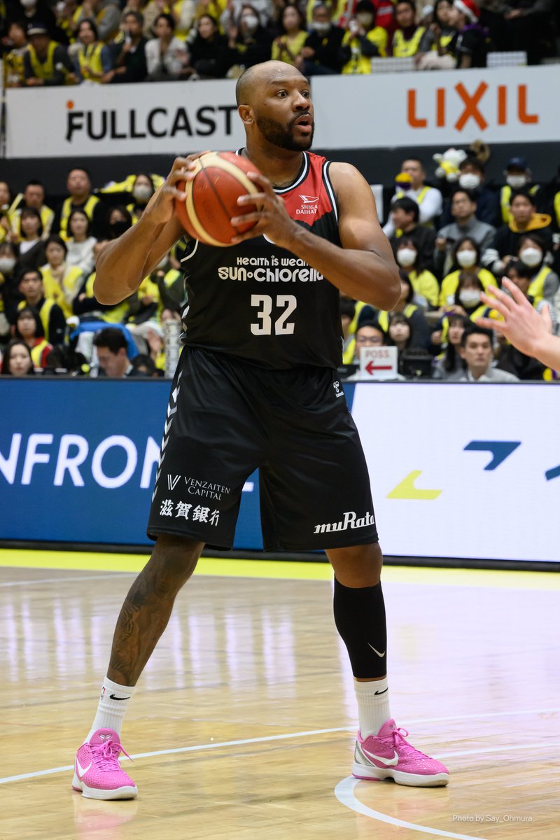 say_ohmura's tweet photo. 20241221-22
サンロッカーズ渋谷vs滋賀レイクス
#ハビエル・カーター #JavierCarter
#滋賀レイクス https://t.co/fM5l4yoWN7