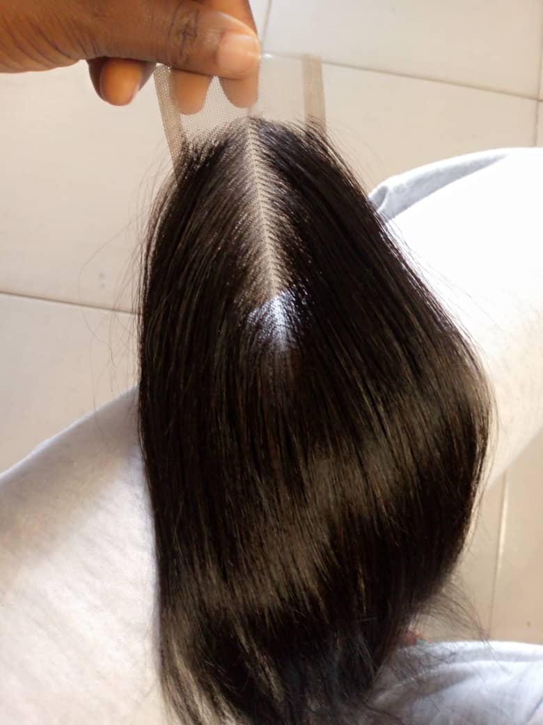 ada_ethel1's tweet image. Breathe new life into your hair! Our expert ventilation &amp;amp; wigging services will leave you feeling confident &amp;amp; beautiful. Book now!
 #HairRevival #Ventilation #Wigging
Location:Owerri and delivery is nationwide😊