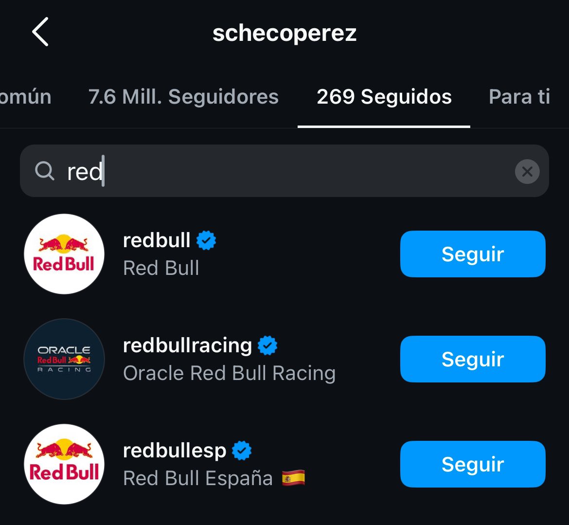 Miri_AT17's tweet photo. @checobff Pues si eso fue real, ya los volvió a seguir 😭 https://t.co/TDXVpVRc1W