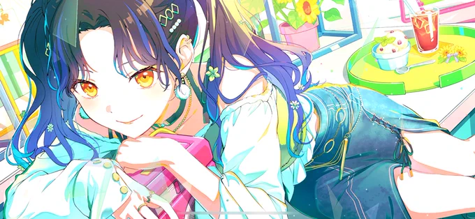 俺の推し達〜!!!!イカしてるぜ〜〜!!!!!!!!!!!!!!!!!!!! 
