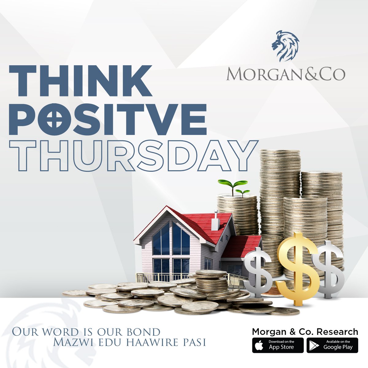 Morgan&Co tweet media