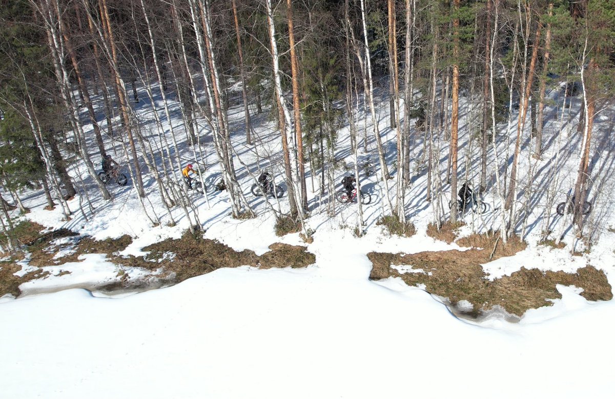 Uusi talviliikuntatapahtuma Imatralle.

oikeareitti.net/saimaa-winter-…

#polkujuoksu #talvipyöräily #imatra #mtb #oikeareitti