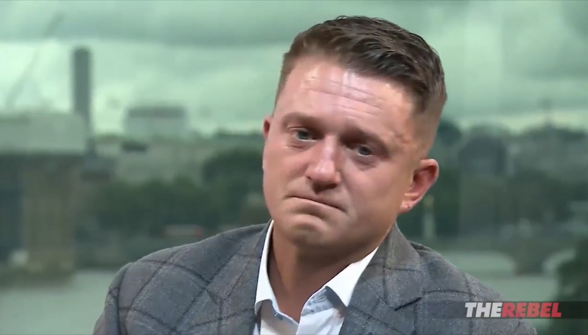 HUMAN WA$TE (@dplanet) on Twitter photo Elon Musk’s recent support for Tommy Robinson (AKA Stephen Yaxley-Lennon) is a serious misunderstanding of who he is. Here's a breakdown of why Robinson's current imprisonment is warranted:
History of racial hatred and violence:
Robinson, co-founder of the far-right English Elon Musk’s recent support for Tommy Robinson (AKA Stephen Yaxley-Lennon) is a serious misunderstanding of who he is. Here's a breakdown of why Robinson's current imprisonment is warranted:
History of racial hatred and violence:
Robinson, co-founder of the far-right English