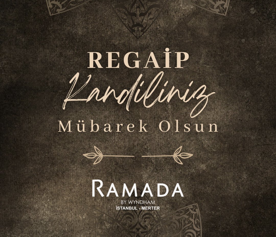 ramada_merter's tweet photo. Regaip Kandiliniz Mübarek Olsun.
#regaipkandili #ramadamerter https://t.co/X2eq38PDzC