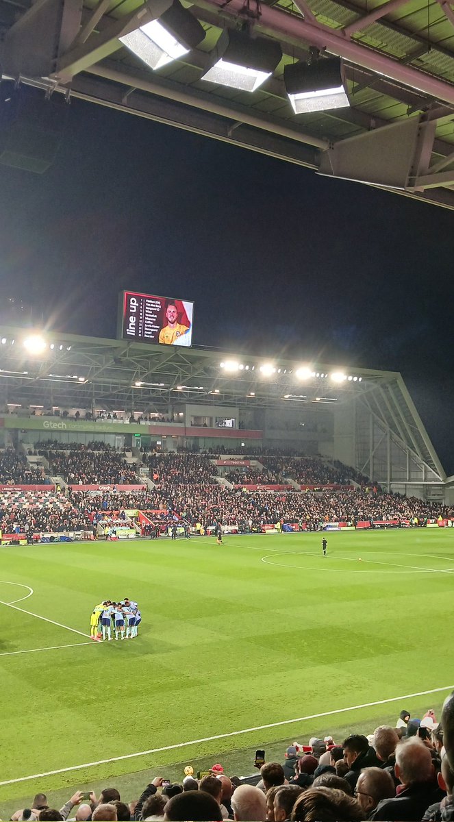 It's four wins on the bounce at Brentford for Arsenal now, which I think is no mean feat.