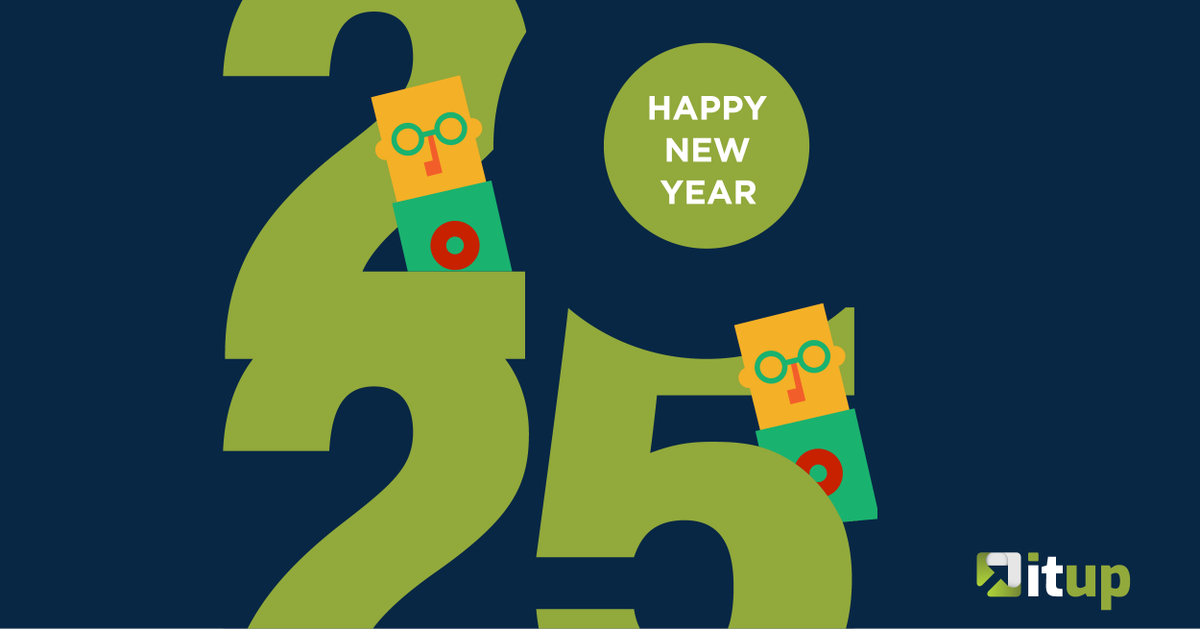 _ITUp_'s tweet image. Welcome, 2025! A huge thank you to our trainees, partners, and team for making 2024 a year of growth and achievements.

#ITUp #WeRampYouUp #OutSystemsPartner #lowcode #softwaredevelopment #upskill #reskill #career #OutSystems