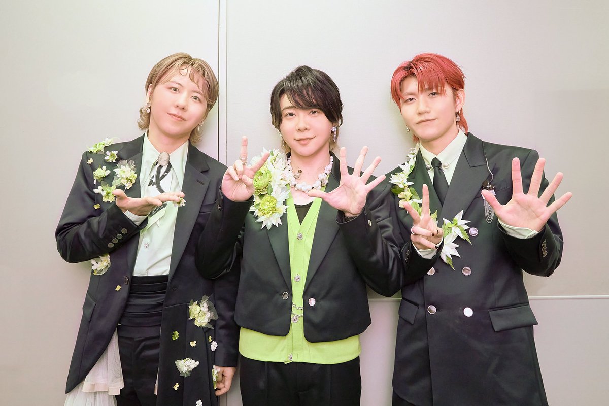 GreenRoom BigBandy5 鈴木孟弘 GreenRoom BigBandy5 鈴木孟弘 TOHOSHINKI “Lime & Lemon” @tvxq