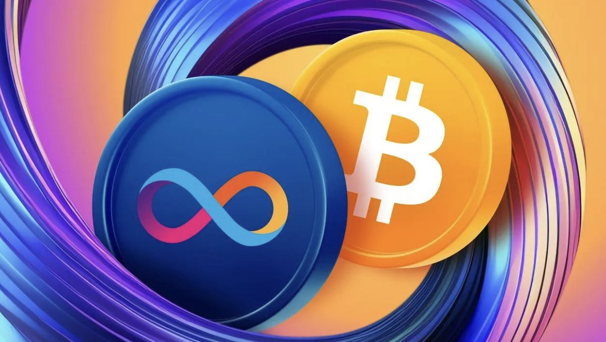 TL;DR: #ICP provides the missing smart contract functionality to #Bitcoin  and opens up endless possibilities for dapps and innovation.  https://t.co/FZndROxEIM