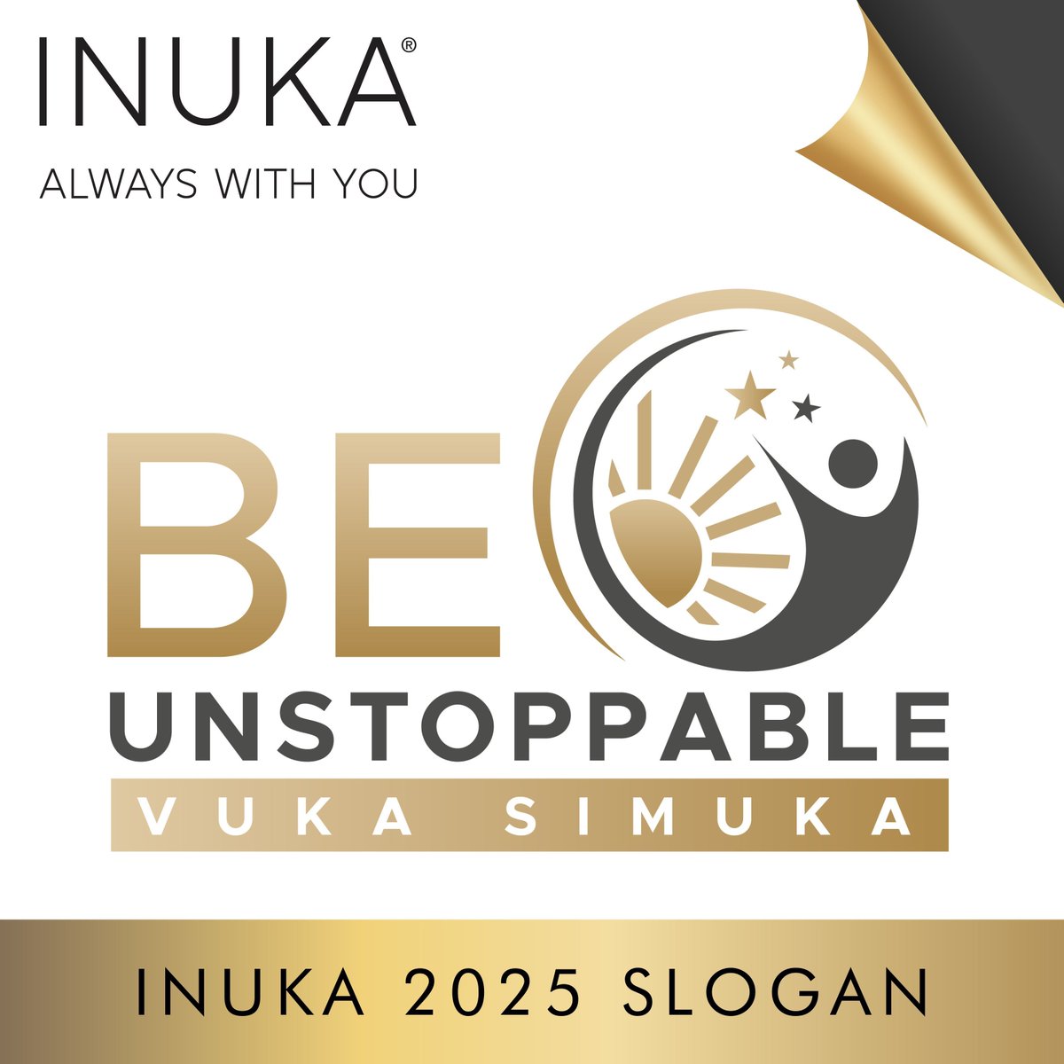 InukaFragrances's tweet photo. Each year, INUKA introduces a new slogan to inspire us. 2025 is your year to unlock your potential, rise above challenges, and build a thriving INUKA business. The path from dreams to success is in your hands.
Wake up. Get up. Rise up. Be Unstoppable. Vuka Simuka! https://t.co/YWWHCZnRXc