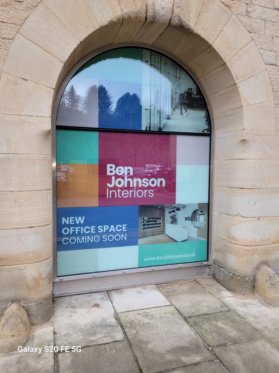 BenJohnson Interiors tweet media
