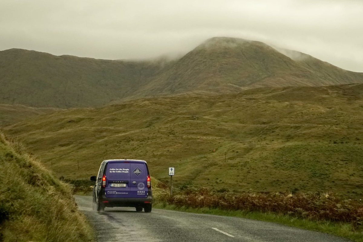 JavaRepublic's tweet image. & We're back in action for 2025! 🎉 After much needed down time, our team is back on the road and delivering your favourite coffee nationwide from today! 🚘
If you want to start the year with new ethically sourced premium coffee, contact us on 01 880 9300!