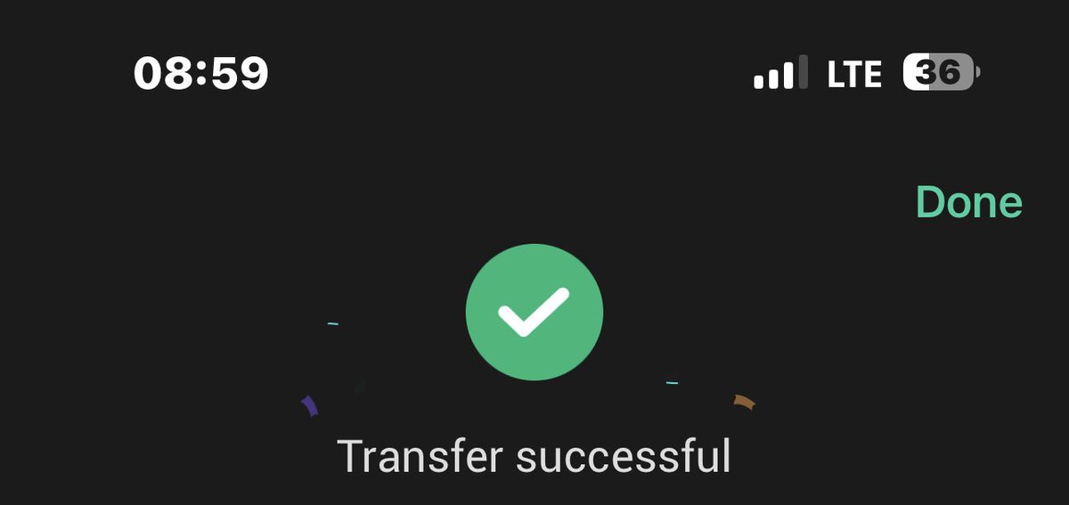 BOSSTIPZ22's tweet photo. Sent 🥳 who’s the next person ? 

Join and drop evidence with aza https://t.co/9Vlcqdd24x