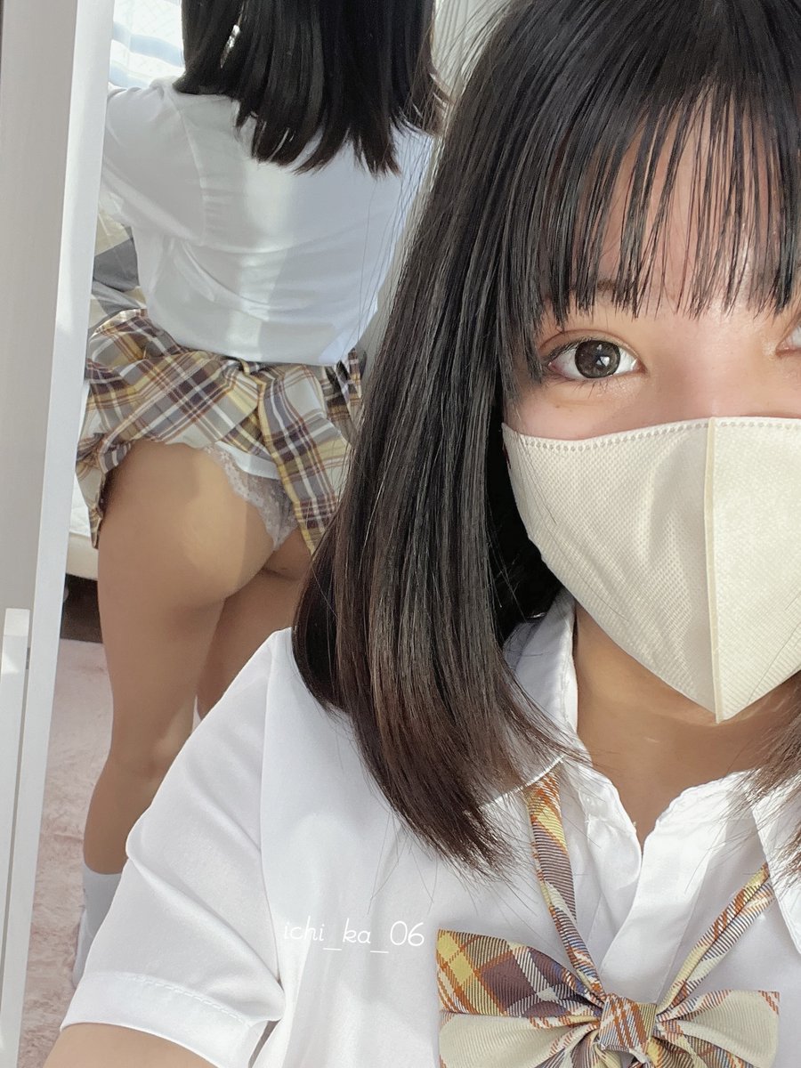 新年からお尻アップしてる受験生は嫌いですか…？