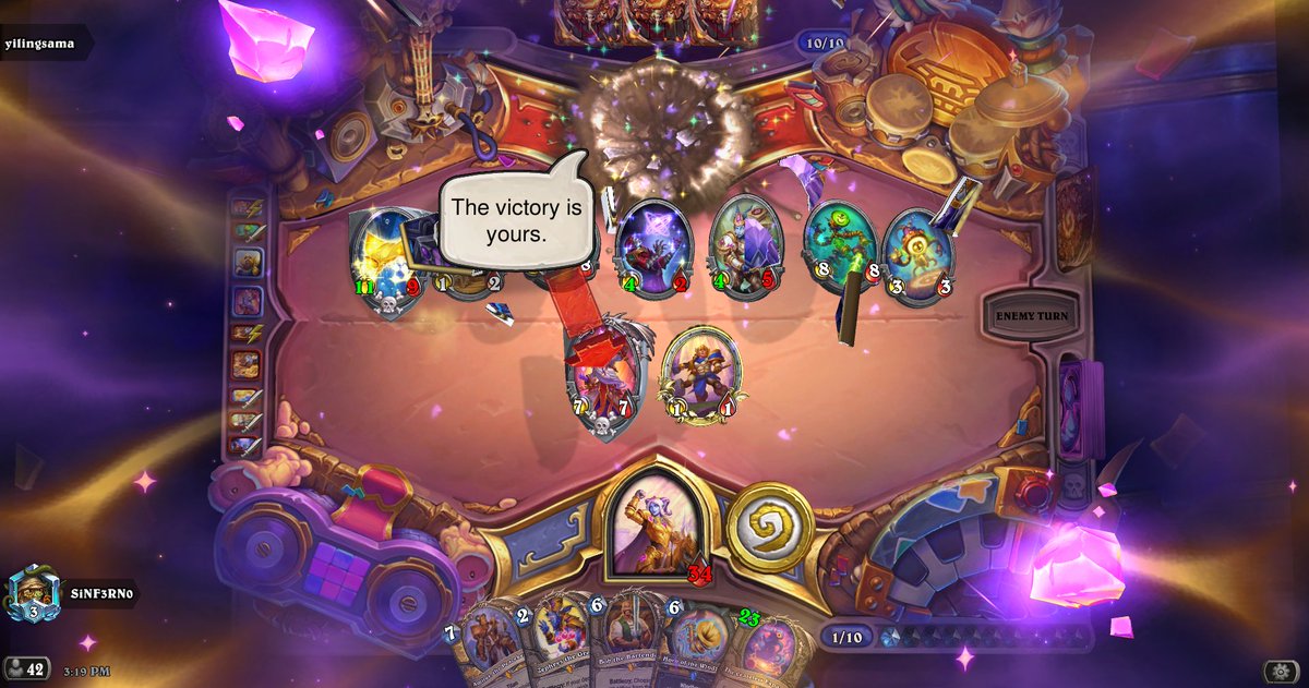 sinf3rn0 tweet media