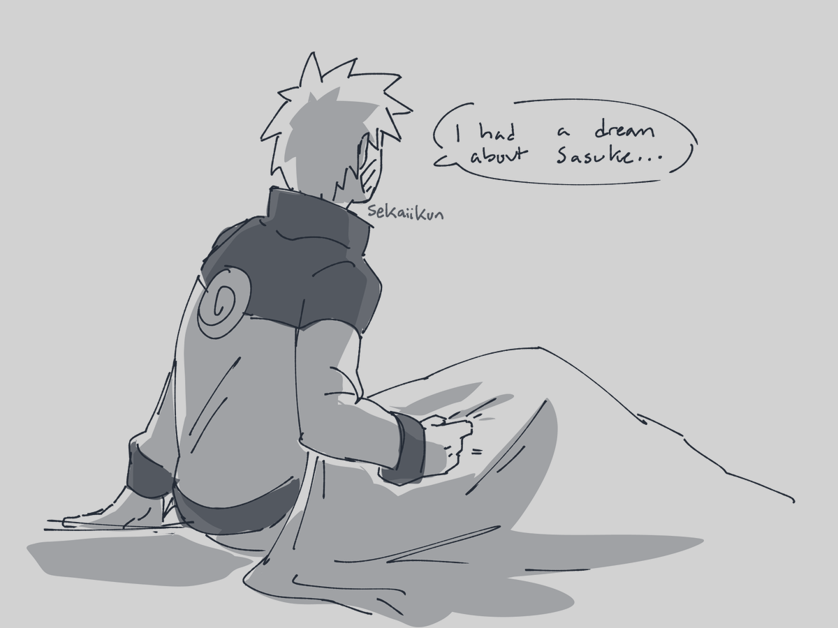 sekaii_kun's tweet photo. this post is about sasuke and yamato being transgender https://t.co/pELeSR3UkL