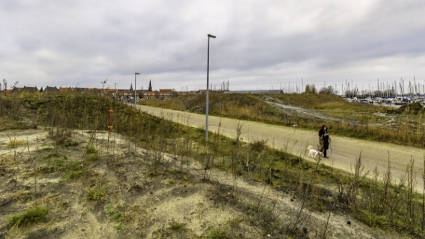 Van bedrijventerrein naar woonwijk: transformatie van Galgeriet -  rodi.nl/waterland/l/42…