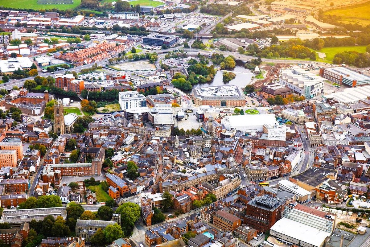 Is your business growing, are you seeking new premises this year, or are you in need of funding advice? 

Find out how our free, independent service can support your business to grow and thrive in Derby 👉 buff.ly/3wrBkpF

#InvestInDerby #UKCapitalforInnovation #Business