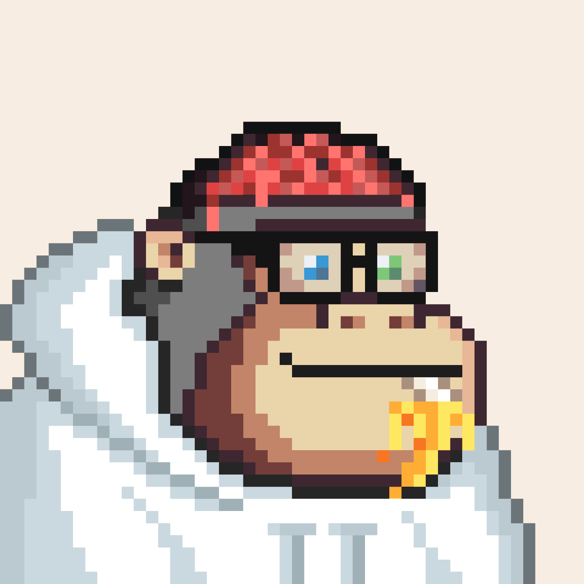 Gorillax tweet media