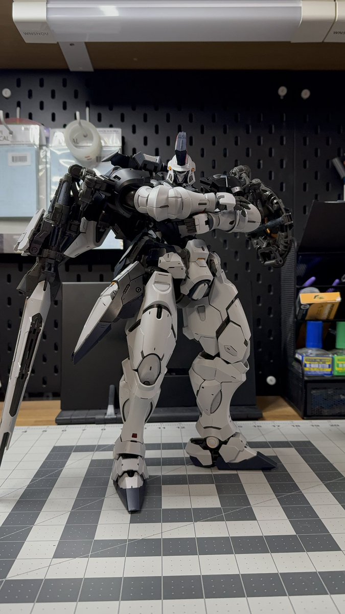 Basicnerd13's tweet image. Review coming soon. Get yours @GundamPlace 
#gunpla
#gundam