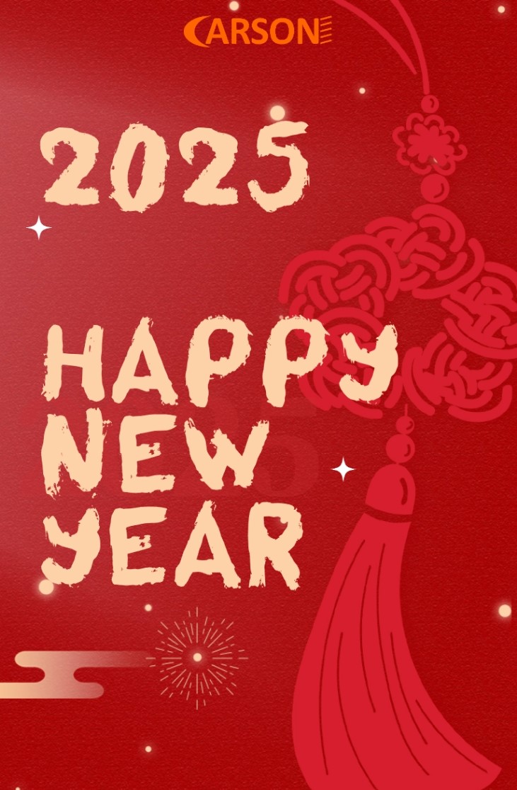 Rocky_CarsonLED's tweet image. 👏Thank you to our valued customers for your continued support. We wish you all further progress and more prosperous business in 2025.
Happy New Year from our team to you!🎉❤️✨
#carson #headlights #biled #lens #projector #lamp #bulb #manufacture