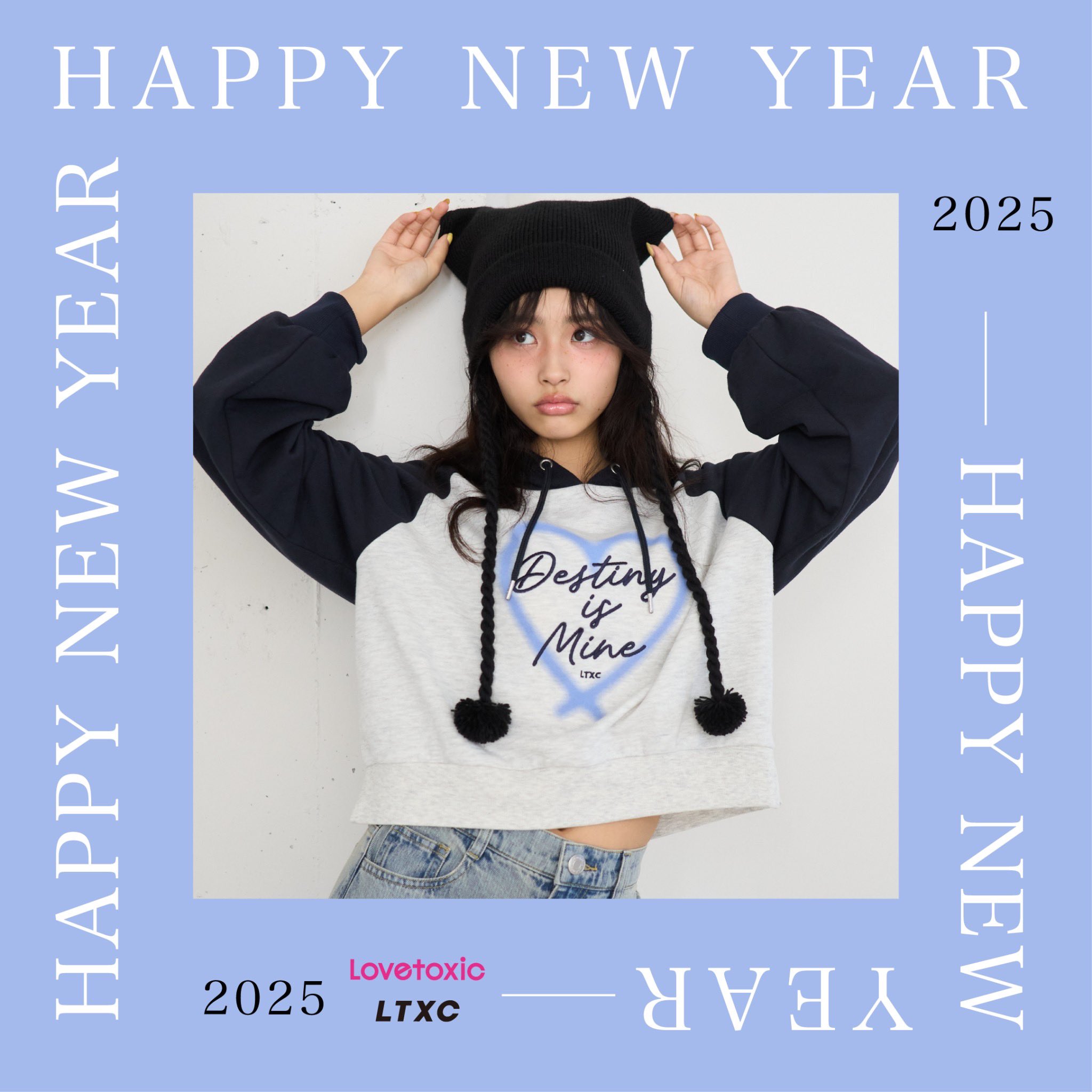 ラブトキシック (@lovetoxic_love) / X