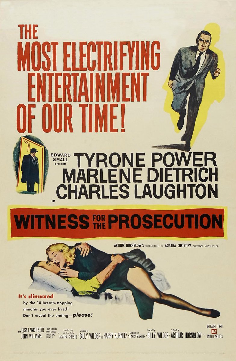 will_longmire's tweet photo. Dune: Part Two (2024)
A Separation (2011)
Witness for the Prosecution (1957)
American Fiction (2023) https://t.co/SfQmudT9IC