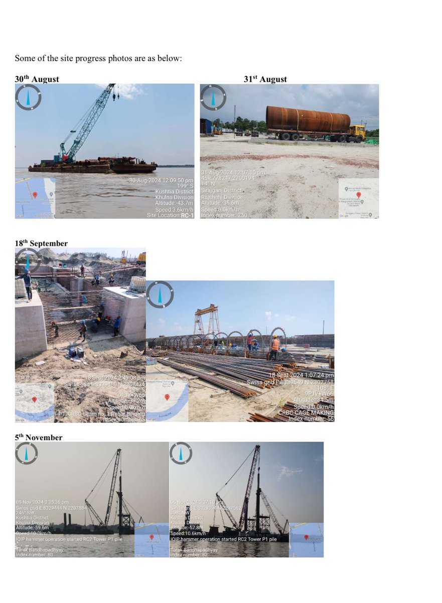 WealthSolitaire's tweet photo. I have bought 𝐓𝐫𝐚𝐧𝐬𝐫𝐚𝐢𝐥 𝐋𝐢𝐠𝐡𝐭𝐢𝐧𝐠 CMP 612 (MCap 8100 Cr)

Sector: Power Transmission 

Very solid, high growth company at 𝐡𝐚𝐥𝐟 𝐭𝐡𝐞 𝐯𝐚𝐥𝐮𝐚𝐭𝐢𝐨𝐧𝐬 𝐨𝐟 𝐩𝐞𝐞𝐫𝐬

In my view , Power Transmission will be one of the best themes for next 3-5yrs

✅Transrail 𝐎𝐫𝐝𝐞𝐫 𝐛𝐨𝐨𝐤 𝟏𝟎,𝟑𝟓𝟖 𝐂𝐫. 𝐀𝐝𝐝𝐢𝐭𝐢𝐨𝐧𝐚𝐥𝐥𝐲, 𝐋𝟏 𝐢𝐧 𝟒,𝟎𝟎𝟎𝐂𝐫

FY24: Rev 4,130Cr ; PAT 233Cr
FY25E: Rev 5,500Cr ; PAT 320Cr
𝐅𝐘𝟐𝟔𝐄: 𝐑𝐞𝐯 𝟕,𝟓𝟎𝟎𝐂𝐫 ; 𝐏𝐀𝐓 𝟒𝟐𝟎𝐂𝐫

𝐓𝐫𝐚𝐧𝐬𝐫𝐚𝐢𝐥 𝐭𝐫𝐚𝐝𝐢𝐧𝐠 𝐚𝐭 𝟐𝟓x 𝐅𝐘𝟐𝟓𝐄𝐄𝐏𝐒 ✅
vs
 𝐊𝐄𝐂 𝐚𝐭 𝟓𝟓𝐱  ; 𝐊𝐚𝐥𝐩𝐚𝐭𝐚𝐫𝐮 𝐚𝐭 𝟒𝟎𝐱
______________________________________

Don’t see a major issue with the Bangladesh exposure:

1. The river crossing projects are of very high national importance - to enable power evacuation from the mega 2.4GW Rooppur Nuclear power plant
2. Project execution is ongoing in full swing (2nd ss)
3. Transrail has 𝐫𝐞𝐜𝐞𝐢𝐯𝐞𝐝 𝟑𝟎𝟎𝐂𝐫 𝐨𝐯𝐞𝐫 𝐥𝐚𝐬𝐭 𝟑 𝐦𝐨𝐧𝐭𝐡𝐬 (since the political instability began)
4. 𝐀𝐝𝐯𝐚𝐧𝐜𝐞𝐬 𝐫𝐞𝐜𝐝 𝐨𝐟 𝟔𝟖𝟎𝐂𝐫 against the projects (11% of contract value) gives lot of comfort

𝐃𝐞𝐭𝐚𝐢𝐥𝐞𝐝 𝐧𝐨𝐭𝐞 𝐨𝐧 𝐁𝐚𝐧𝐠𝐥𝐚𝐝𝐞𝐬𝐡 𝐞𝐱𝐩𝐨𝐬𝐮𝐫𝐞👇🏻