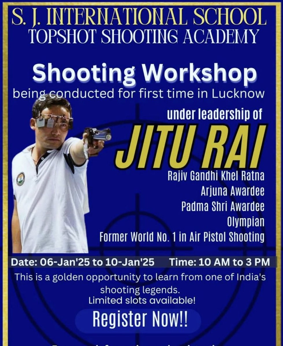 Shooting workshop in Lucknow. #jiturai