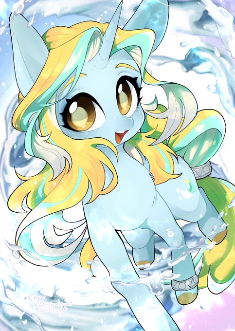 skeb/commission thankyou!! Request here…→ 