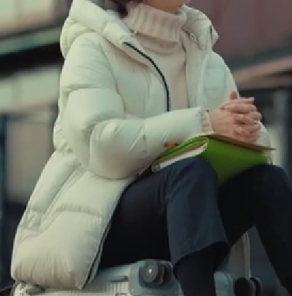 グランメゾン東京SP 衣装で #木村拓哉 が デュベティカのアダヒ ダウン