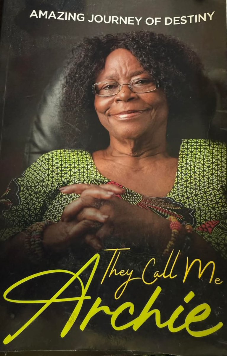 We start the New Year on  a tough note!! Our dear Archie has gone to be with the Lord.  This was at her home in the early hours of January 1st, 2025.

Let's give the family time to meet to confer and then they will keep us posted on arrangements. 

May her soul rest in RIP 💔