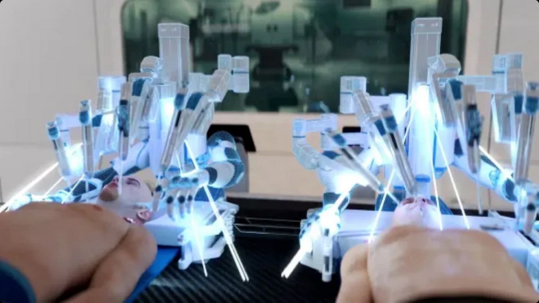 Sentivium's tweet image. BrainBridge Unveils AI-Powered Head Transplant System

BrainBridge has revealed a groundbreaking system using robotics and AI for head and face transplants, offering potential hope for patients with severe conditions. #BrainBridge #AI