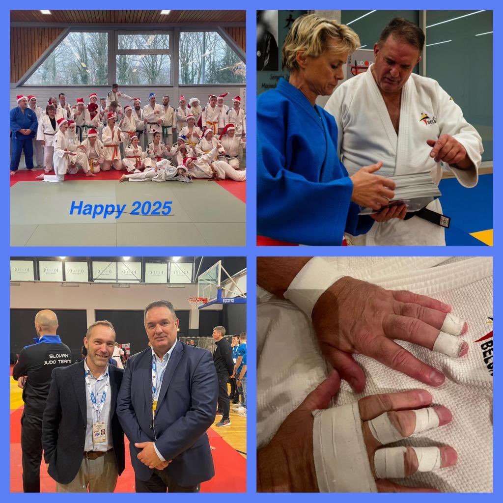 Peter Vermeir (@peter_vermeir) on Twitter photo ✨ Een geweldig 2025 gewenst! ✨
Moge dit nieuwe jaar gevuld zijn met geluk, gezondheid en succes.
Wishing you an amazing 2025!
May this new year be filled with happiness, health, and success.<a href="/JudoBelgium/">Judo Belgium</a> <a href="/JudoVlaanderen/">JUDO VLAANDEREN</a> ✨ Een geweldig 2025 gewenst! ✨
Moge dit nieuwe jaar gevuld zijn met geluk, gezondheid en succes.
Wishing you an amazing 2025!
May this new year be filled with happiness, health, and success.<a href="/JudoBelgium/">Judo Belgium</a> <a href="/JudoVlaanderen/">JUDO VLAANDEREN</a>