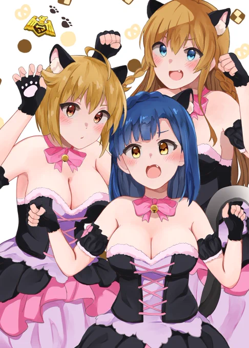 マイティセーニャーズ 