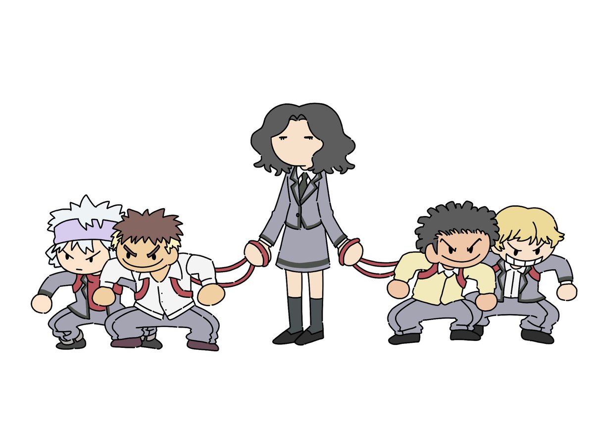 asclass_'s tweet image. 내 테라사카갱 캐해 걍 이래서 큰일남