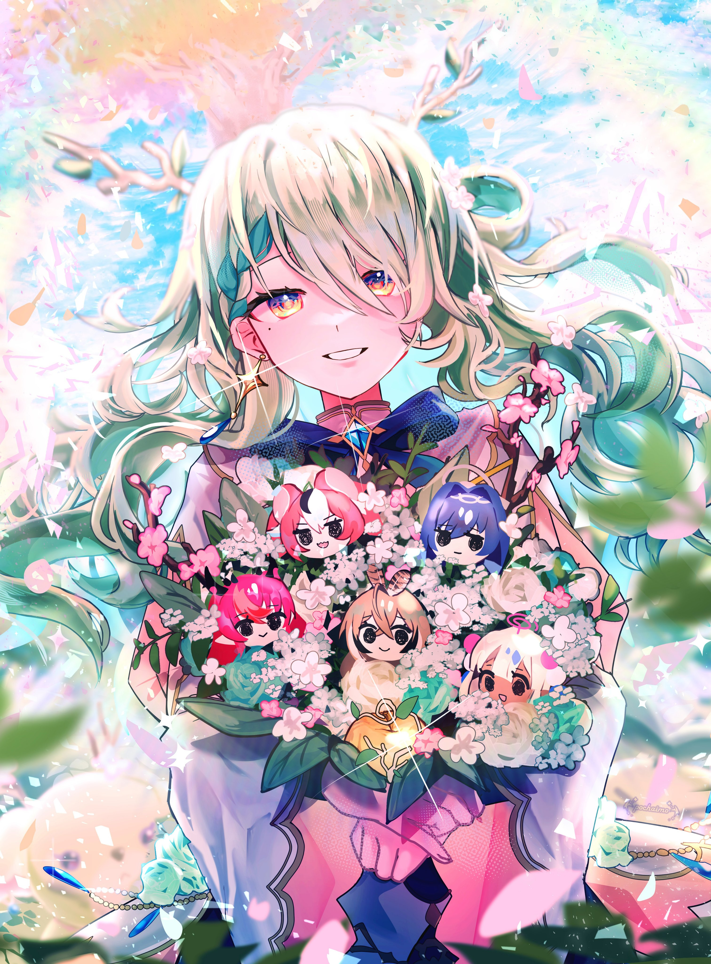 Ceres Fauna🌿holoEN_Alum(@ceresfauna)さん / X Ceres Fauna🌿holoEN_Alum(@ceresfauna)さん / X