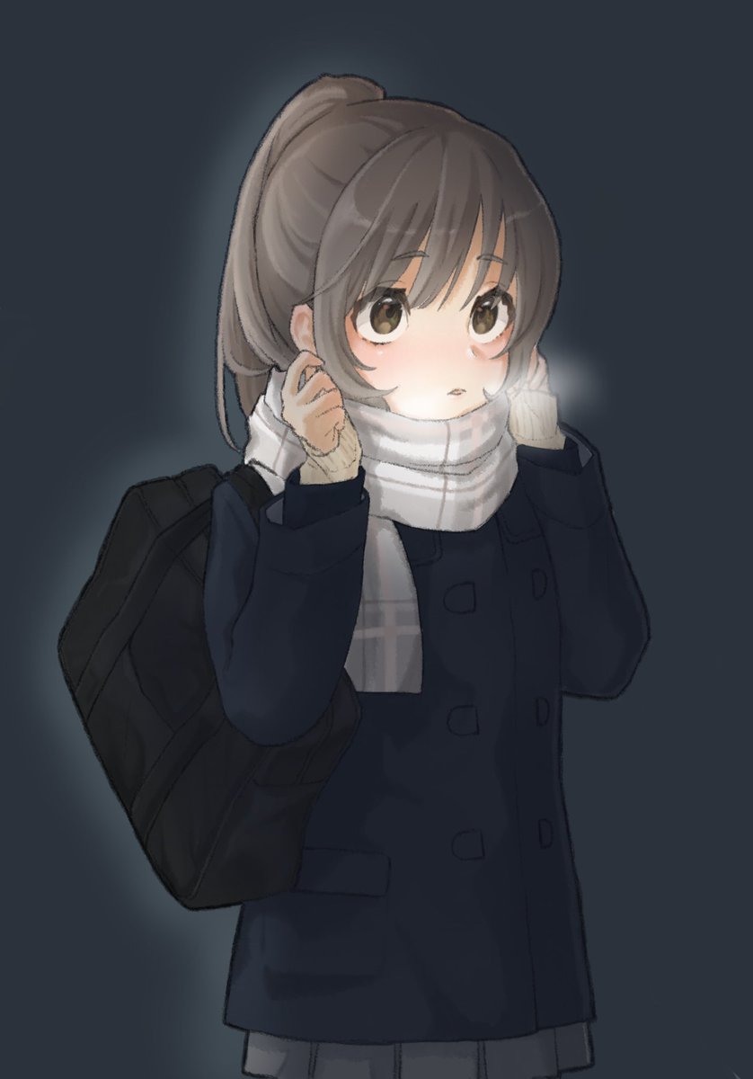 よる tweet media
