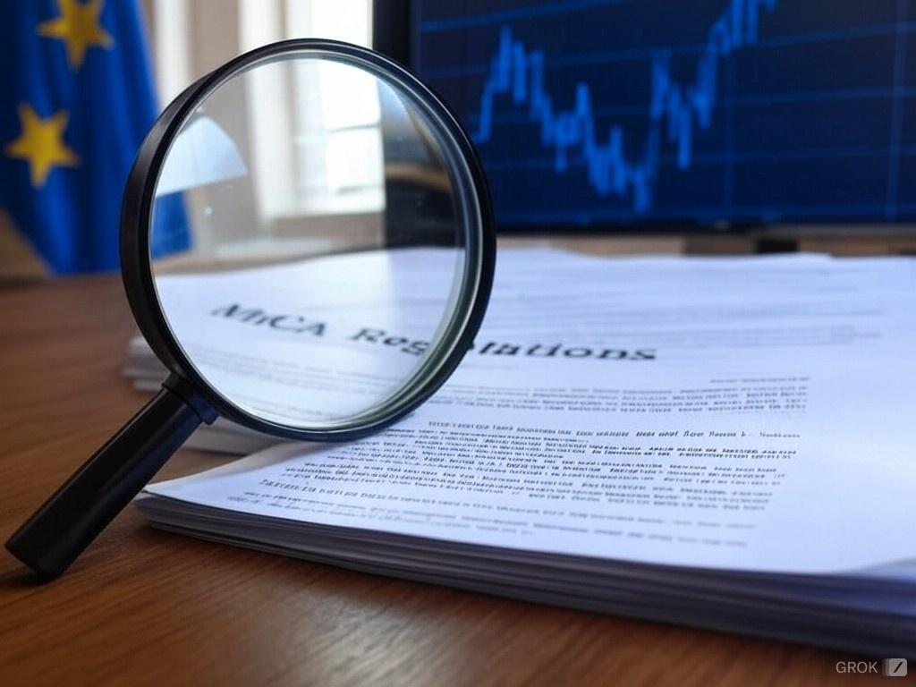 Strats256's tweet image. MiCA regs in Europe bring clarity and security to crypto, fostering a safer investment environment. Private equity funds see opportunity in this regulated space for stable growth and innovation. #MiCA #CryptoEurope #InvestmentOpportunities