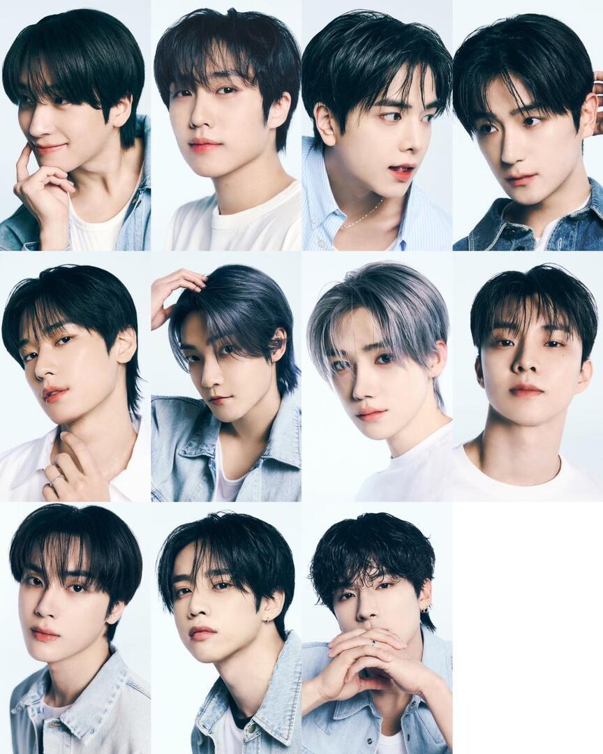 choose your -star boy 👀