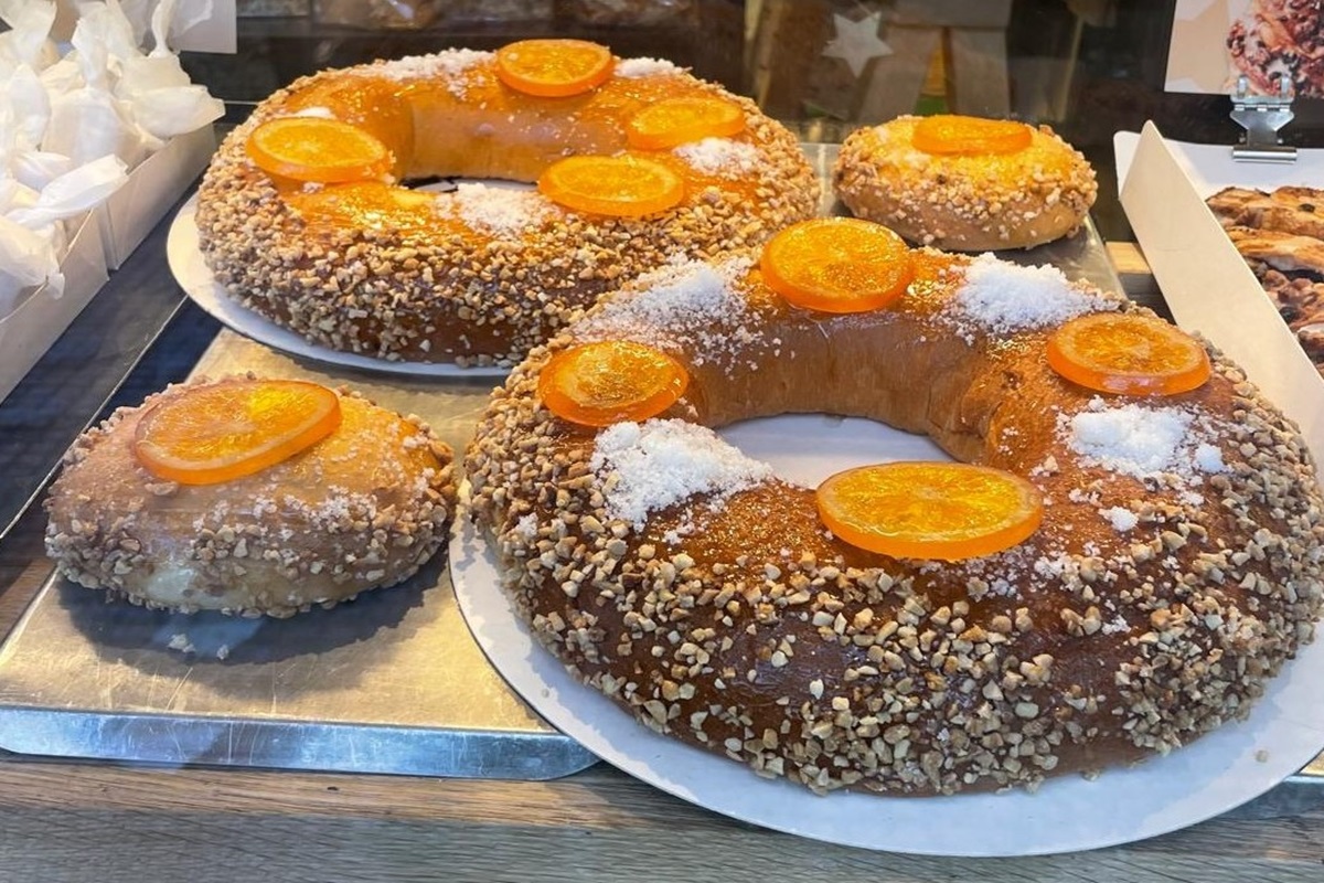 Una vez celebrado el año nuevo vamos a prepara los Reyes y hay que tomar un buen roscón. Estos son para mi los mejores de este año teveoenmadrid.com/mejores-roscon…